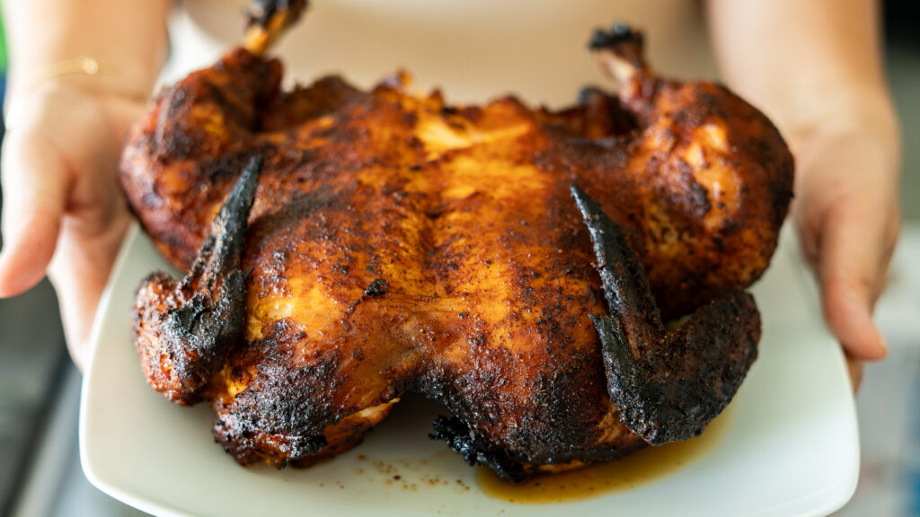 huli huli chicken