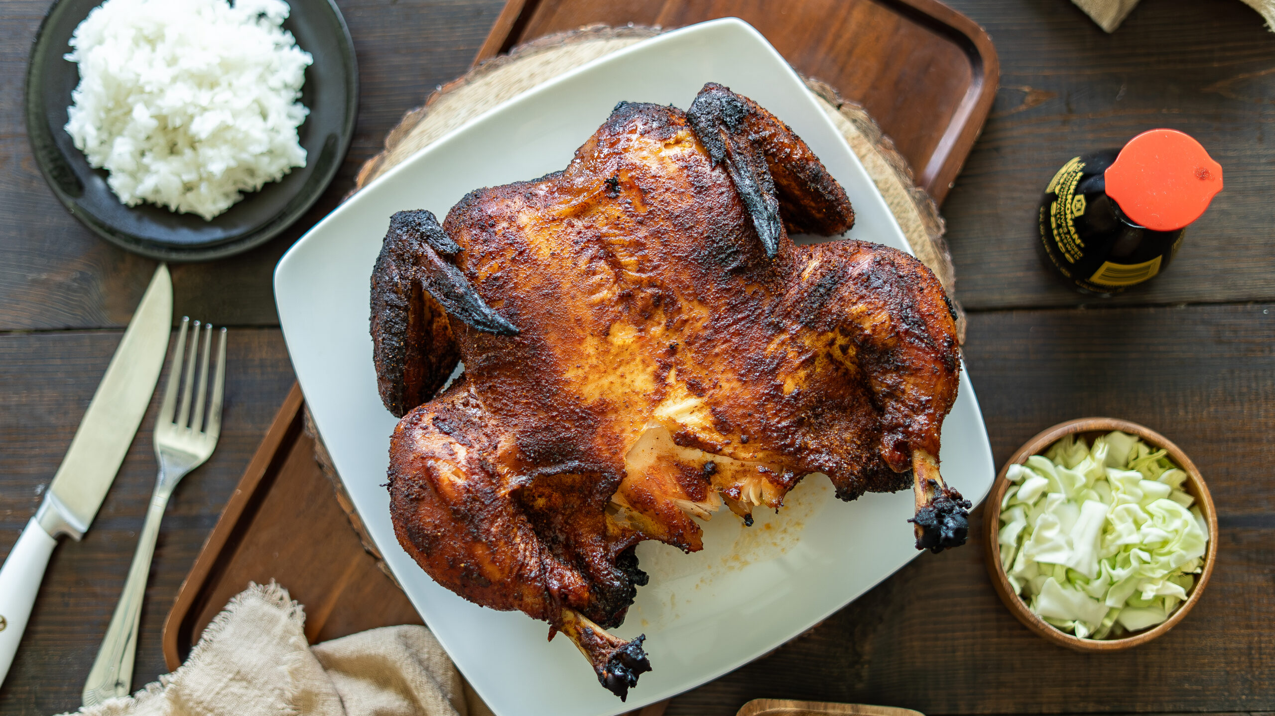 huli huli chicken