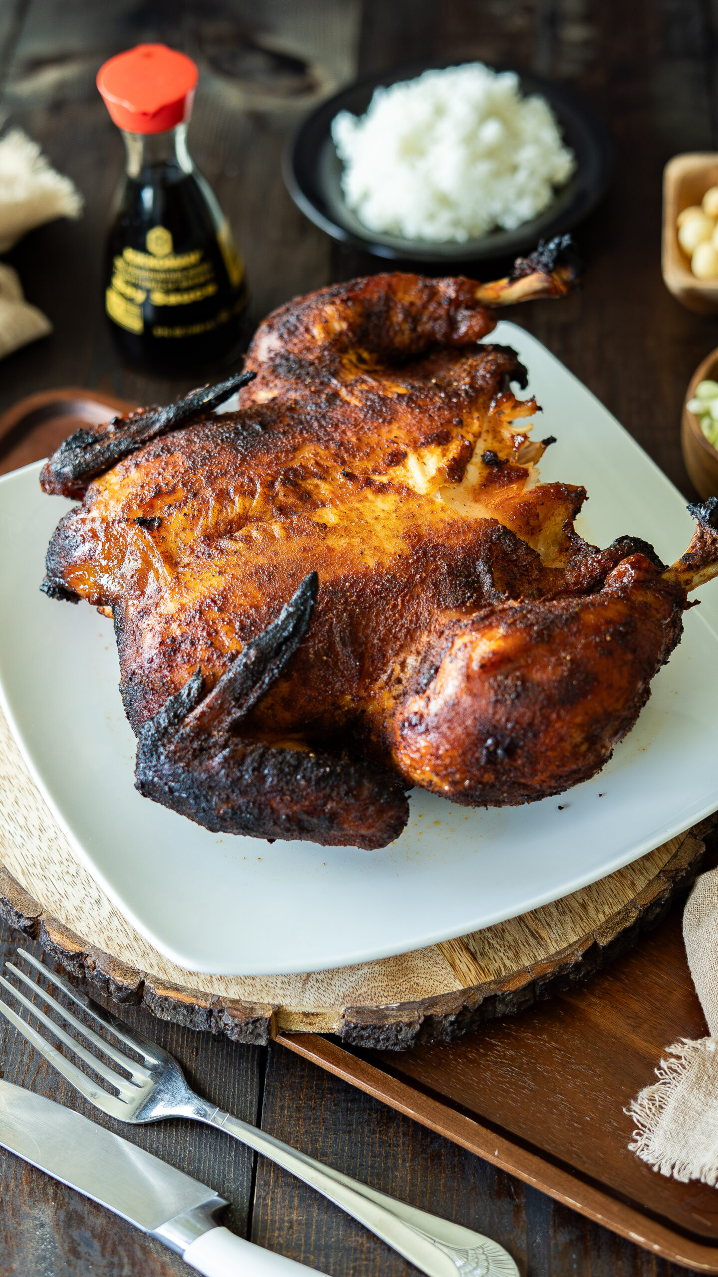huli huli chicken