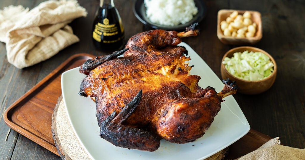 huli huli chicken