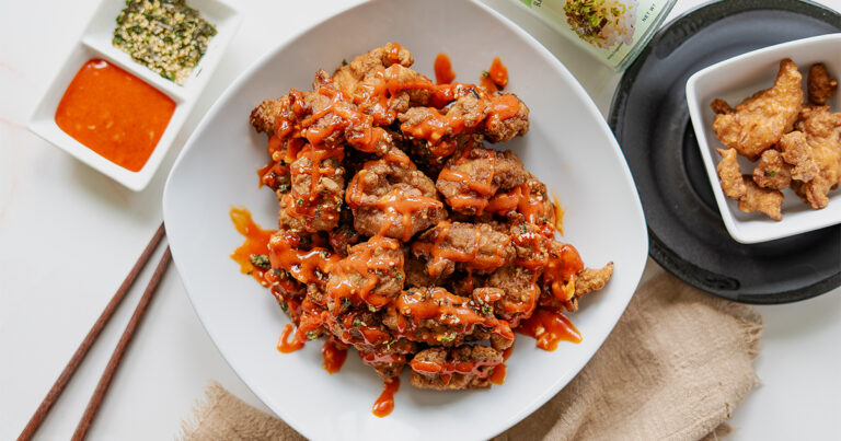 Mochiko Chicken: Lightly Crispy Hawaiian-Style Fried Chicken