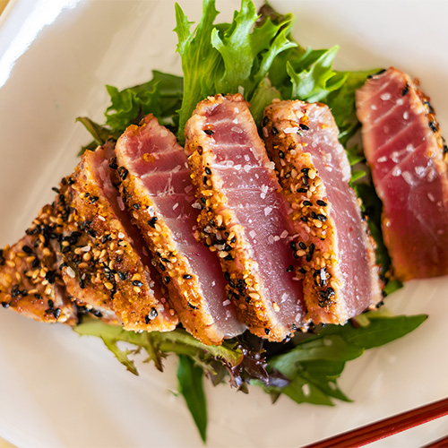 Ahi Tuna thumbnail