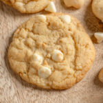 White Chocolate Macadamia Cookies