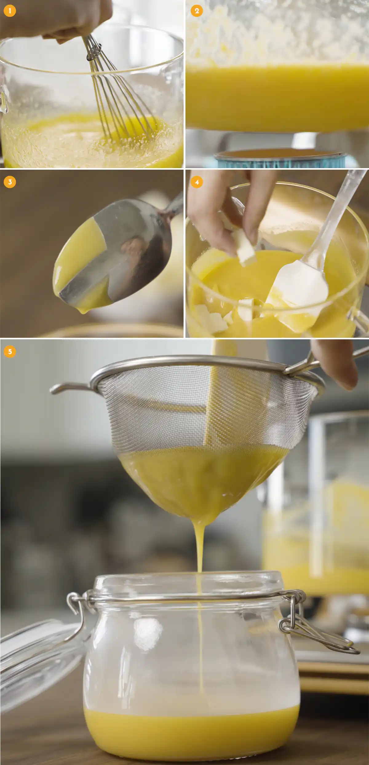 how to make lilikoi butter