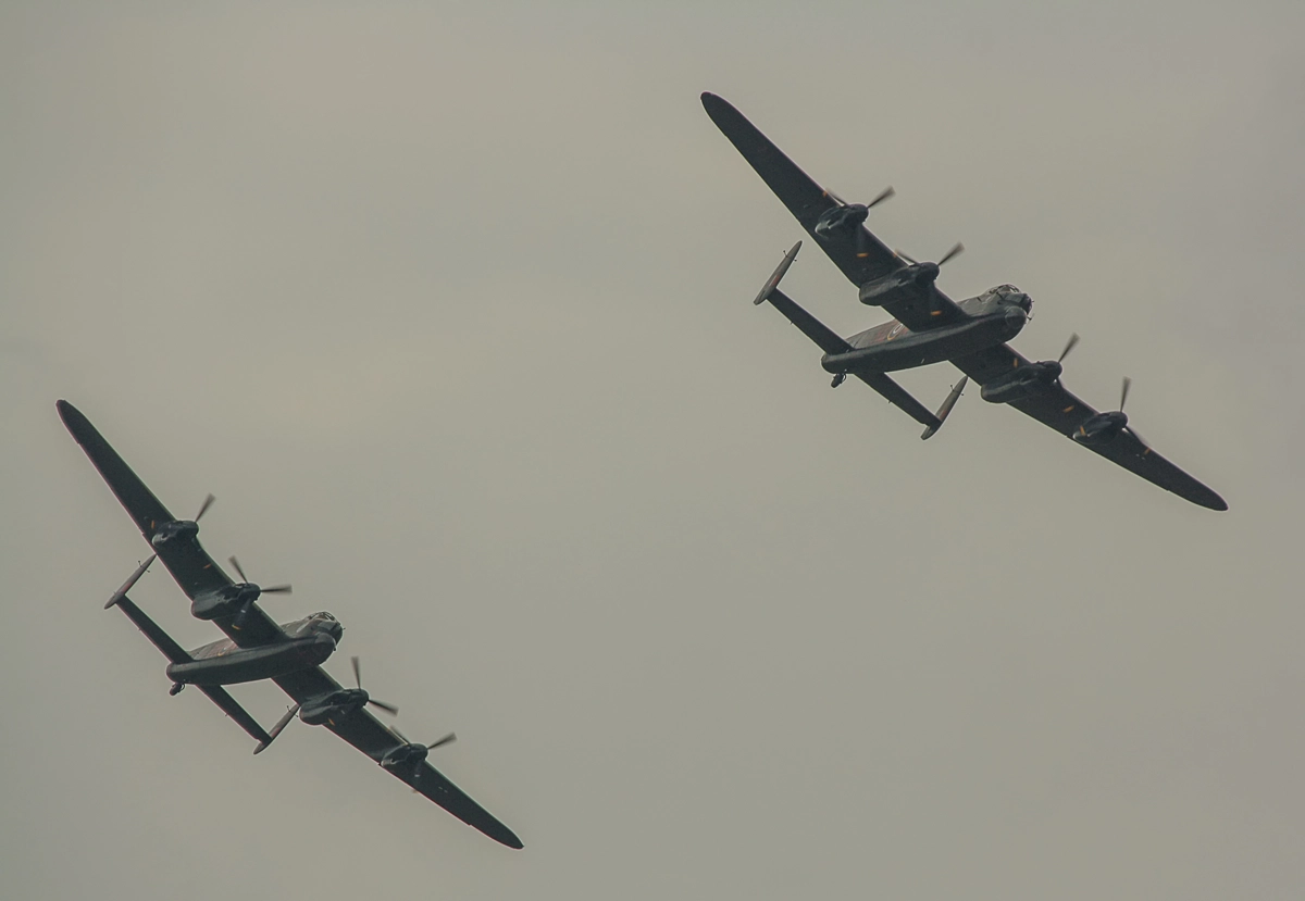 world war 2 planes